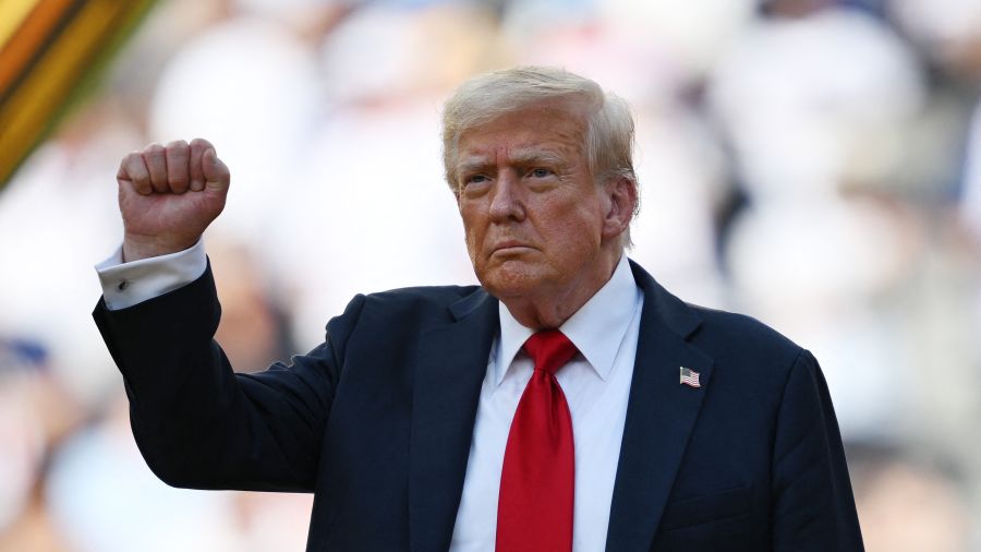 Trump se dit «ouvert» à des discussions avec l’Iran