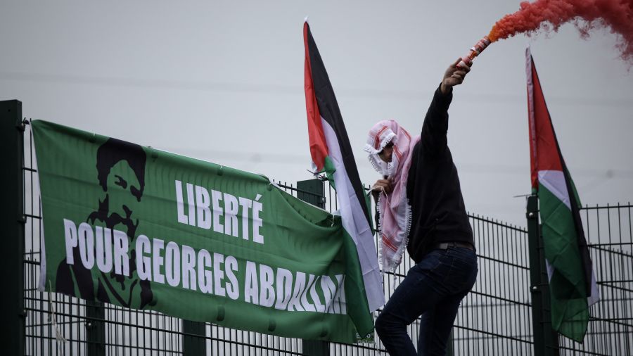 La justice française ordonne la libération du Libanais Georges Abdallah