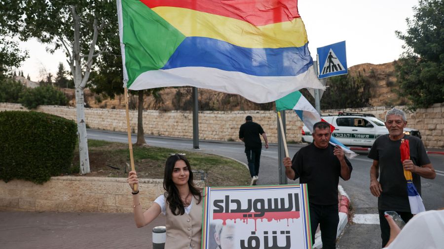 Syrie: des experts de l'ONU dénoncent les violences contre les Druzes