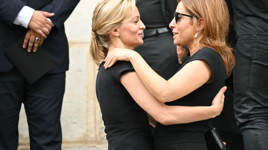 Ultime adieu: «dernier bonsoir» à Thierry Ardisson
