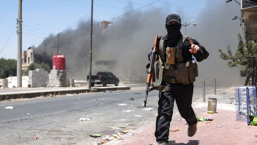 Syrie: Une explosion fait quatre tués à Idlib