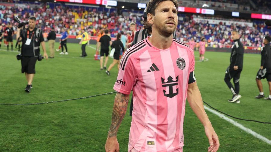 MLS: Messi reprend ses habitudes de doublé, Miami écrase New York