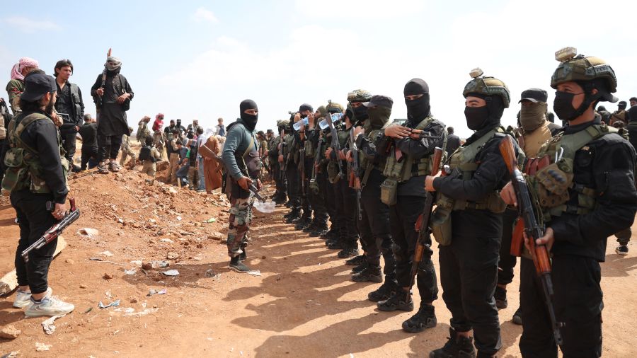 La Syrie coopère avec les États-Unis sur des «accords de sécurité» avec Israël
