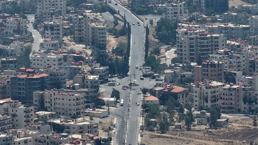 Syrie: un scrutin indirect en septembre pour choisir une nouvelle assemblée transitoire