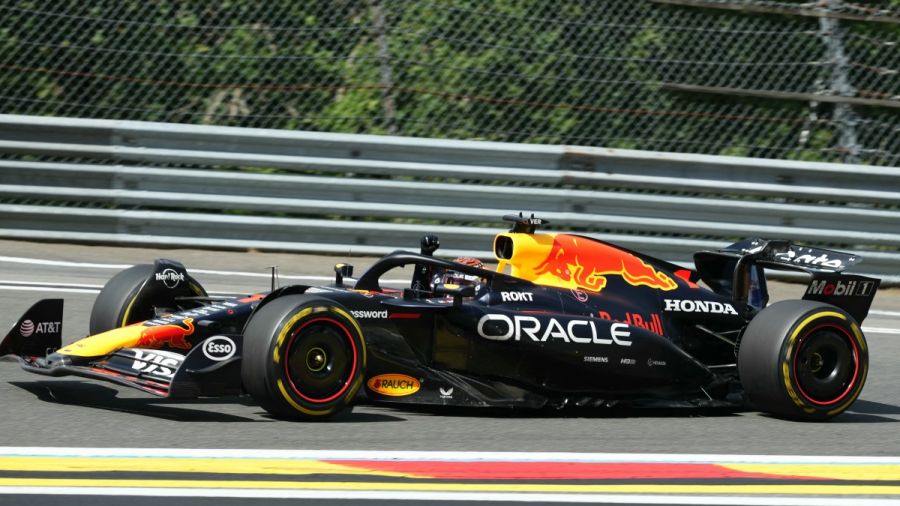 F1: Max Verstappen restera chez Red Bull en 2026
