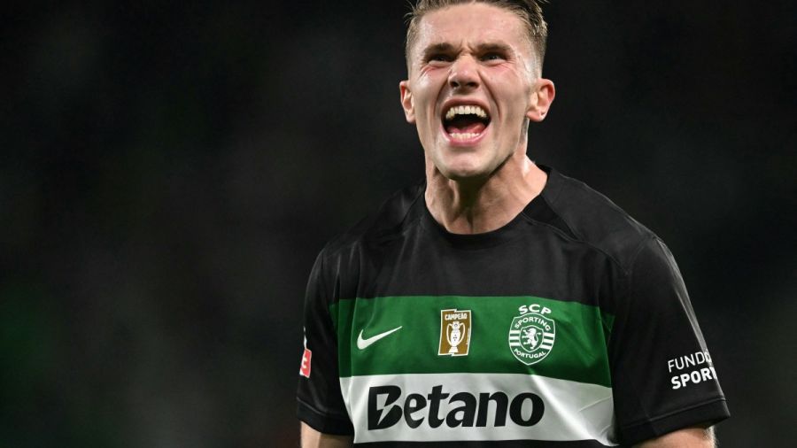 Foot: Arsenal met la main sur le prolifique attaquant suédois Viktor Gyökeres