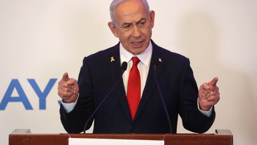 Netanyahou donnera des «instructions cette semaine» à l'armée sur la guerre à Gaza