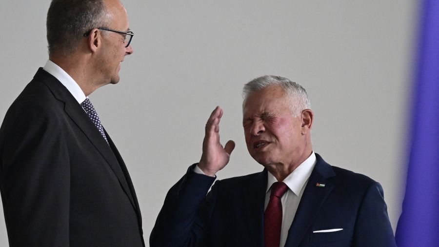 Gaza: Berlin, Paris et Londres vont «probablement» envoyer leur chef de la diplomatie en Israël