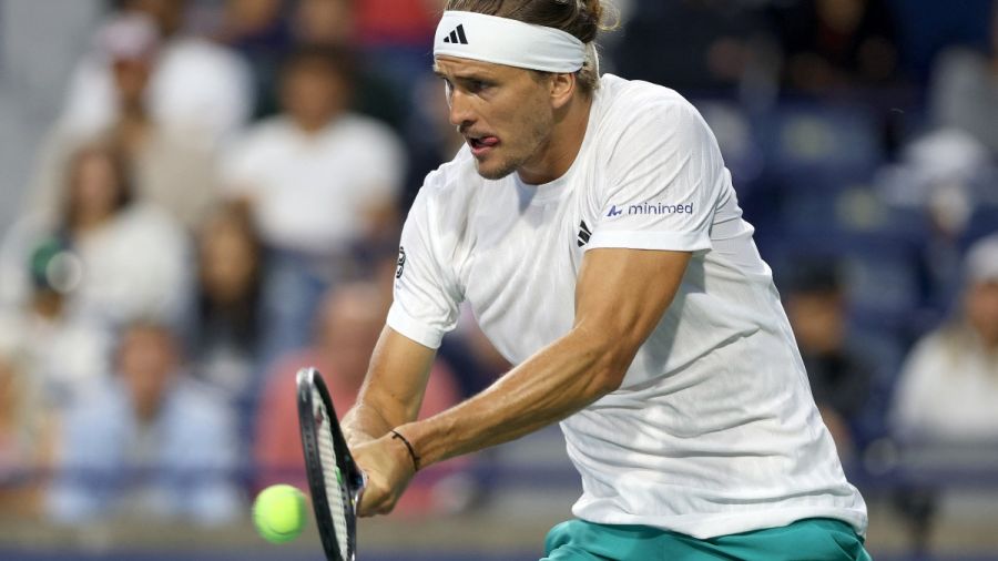 Toronto: Zverev élimine le tenant Popyrin pour passer en demi-finale