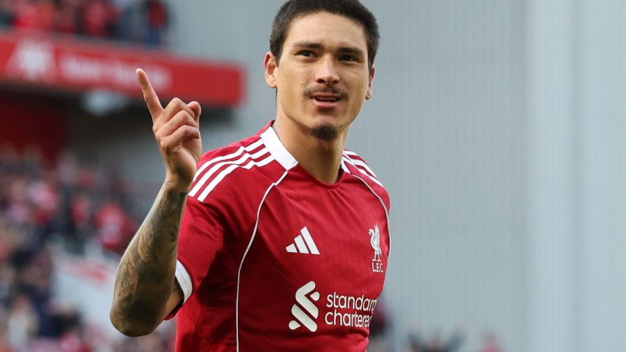 Foot: Liverpool prêt à vendre Darwin Nunez à Al-Hilal