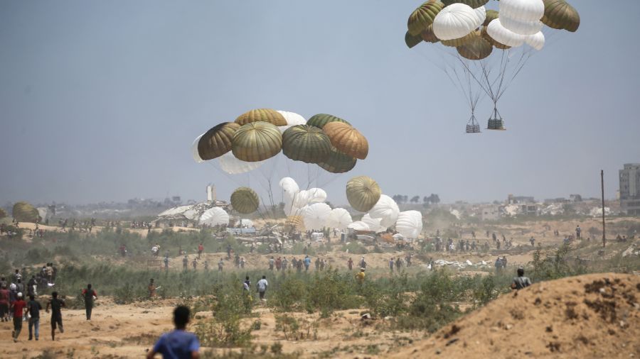 Israël valide un plan pour «prendre le contrôle» de Gaza