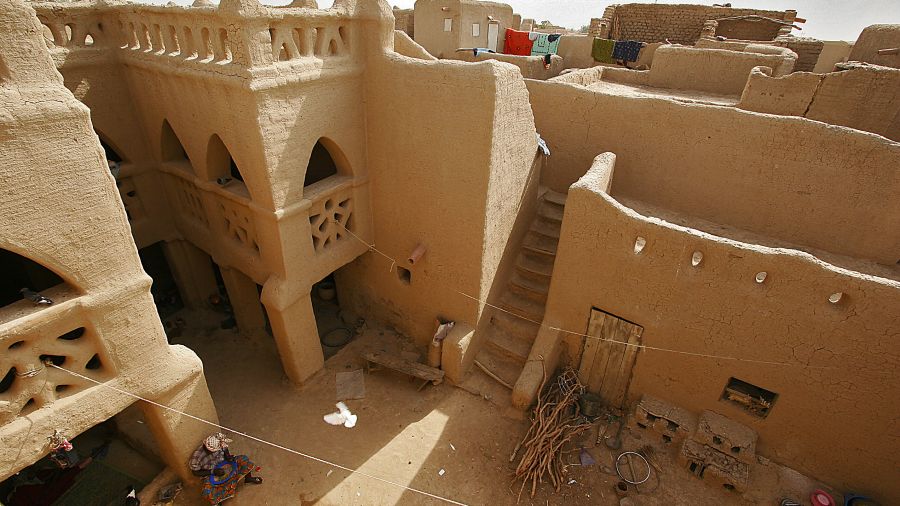 Pergolas, patios, riads: un héritage architectural pour affronter la chaleur