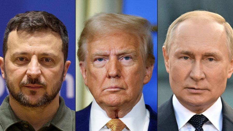 Ukraine: Trump en saura plus «dans les deux prochaines semaines» sur les chances de paix