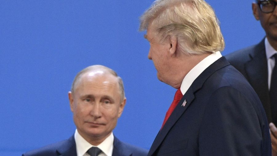 Trump a décollé pour l'Alaska, où il va rencontrer Poutine 