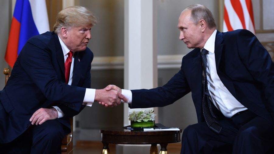 Ukraine: réunion d'urgence des Européens avant le sommet Trump-Poutine