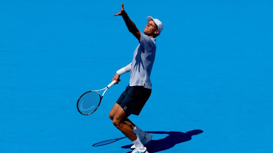 Tennis: Fritz perd contre un qualifié, Pegula sortie à Cincinnati