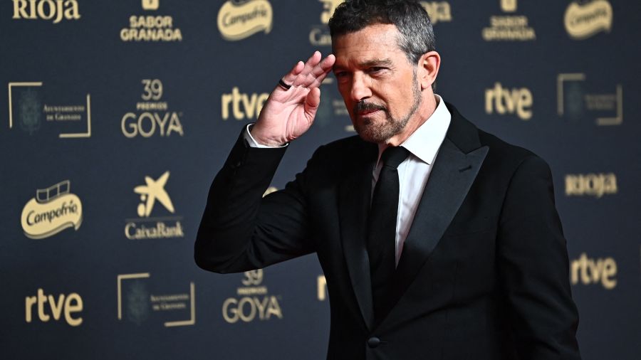 Antonio Banderas, 65 ans, dit non à la retraite