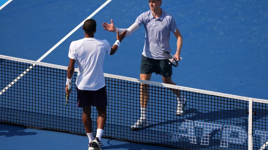 Tennis: Jannik Sinner fonce en demi-finale à Cincinnati