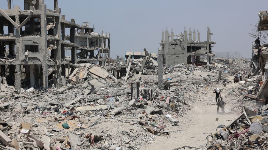 Gaza: l'armée israélienne appelle hôpitaux et ONG à se préparer à évacuer le nord du territoire