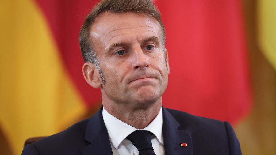 L'offensive d'Israël à Gaza «ne peut conduire qu'à un véritable désastre», réaffirme Macron