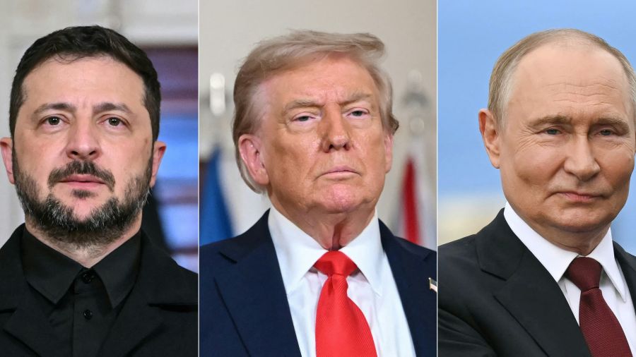 De nouveaux pourparlers entre Russes, Ukrainiens et Américains prévus \