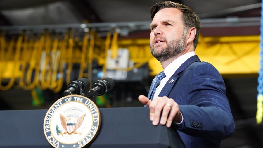 Vance dit n'avoir «aucun conflit» avec Rubio, potentiel rival pour la présidentielle