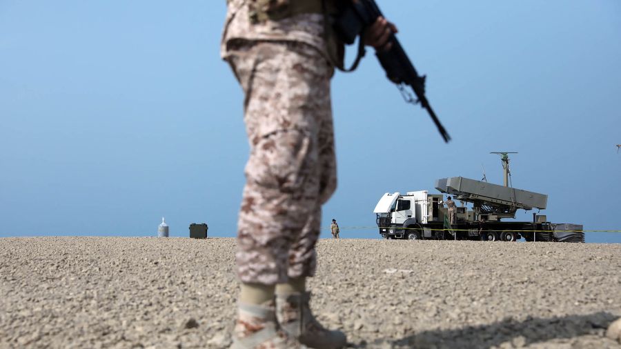 Iran: deux militaires tués lundi par des frappes israéliennes, selon un média d'État