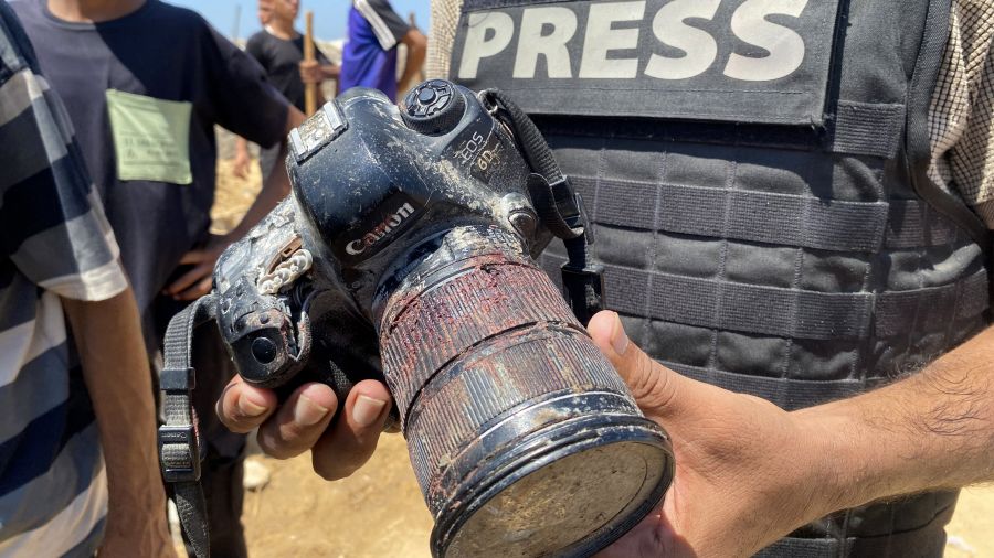 Irak : un suspect pro-Iran arrêté après l’enlèvement d’une journaliste