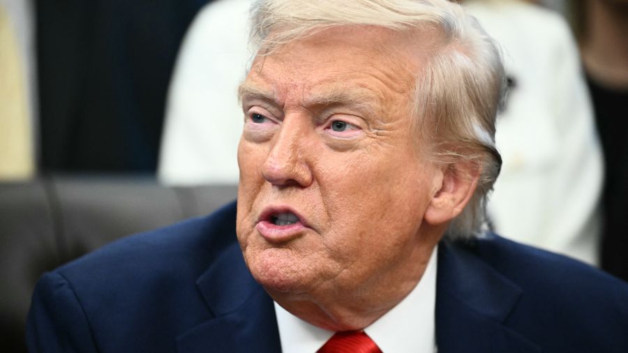 Trump présidera mercredi une «grande réunion» sur Gaza 