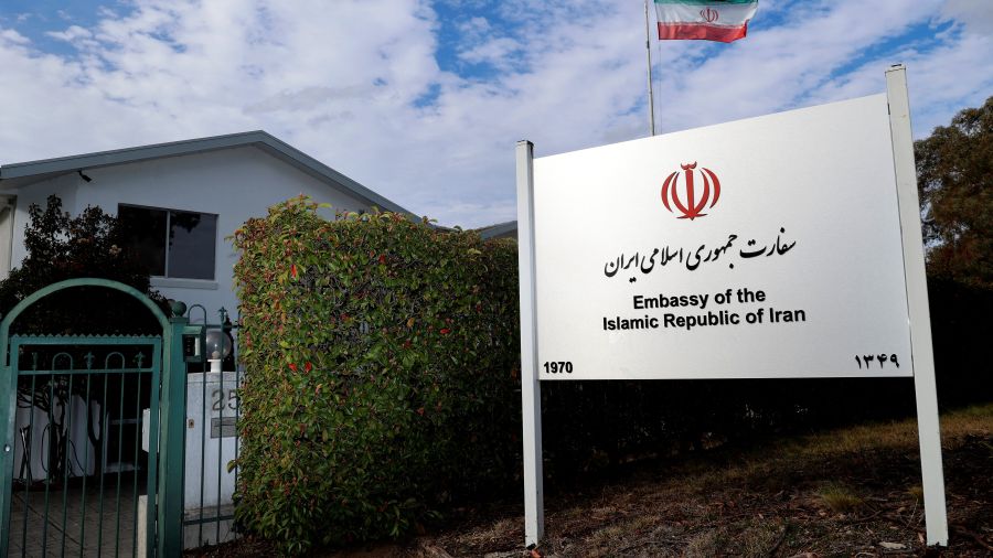 L'Australie expulse l'ambassadeur d'Iran en raison d'attaques antisémites