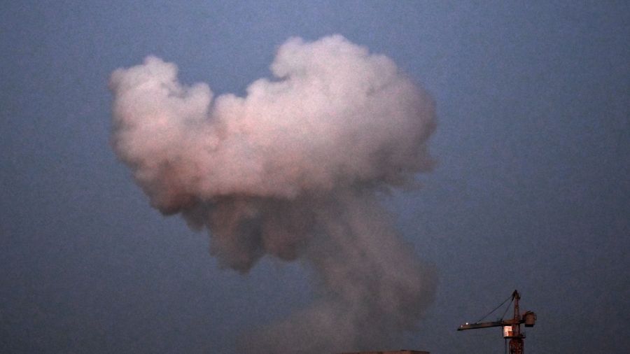 Ukraine: Moscou accuse Kiev d'avoir tué 24 personnes avec des drones pendant les fêtes du nouvel an