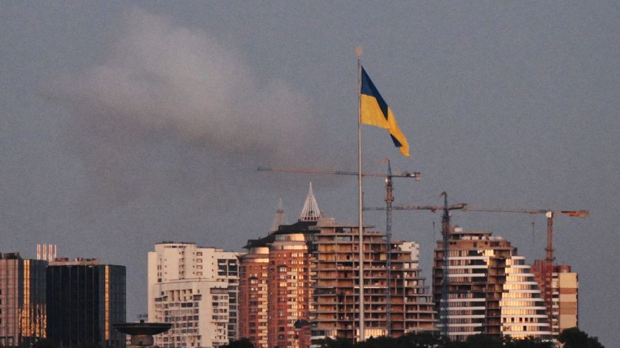 Ukraine: attaque russe "massive" sur la région de Dnipropetrovsk, selon le gouverneur