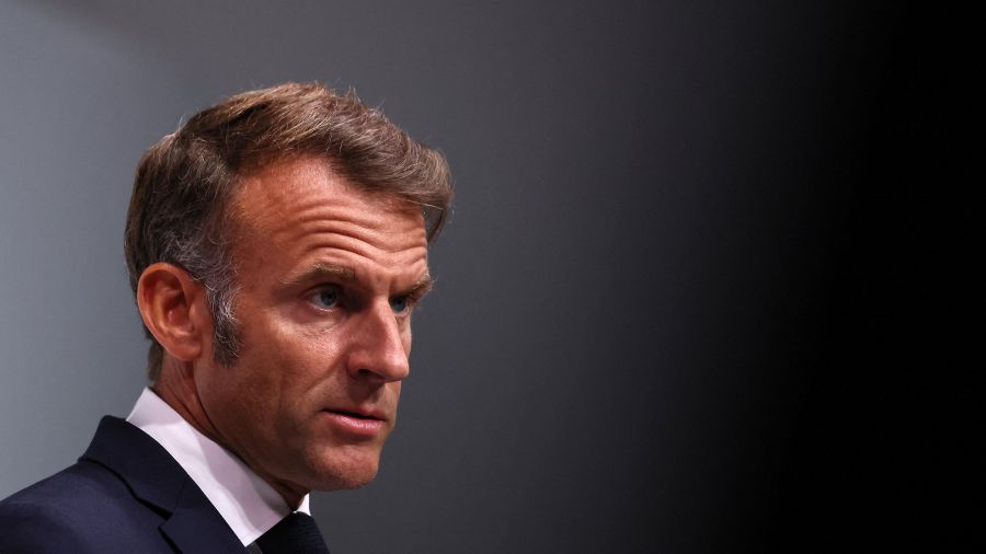 La France et d'autres reconnaissent «l'État de Palestine» lors d'un sommet historique à l'ONU