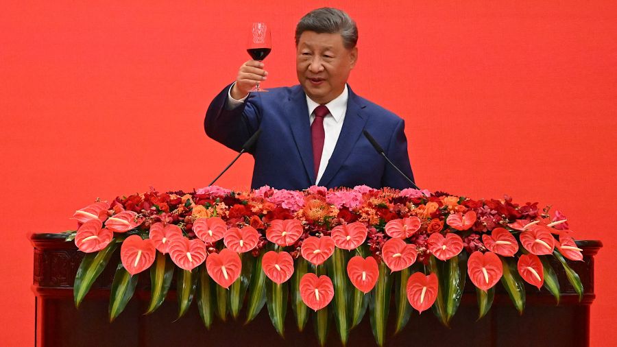 Xi Jinping se rendra en Corée du Nord lundi et mardi