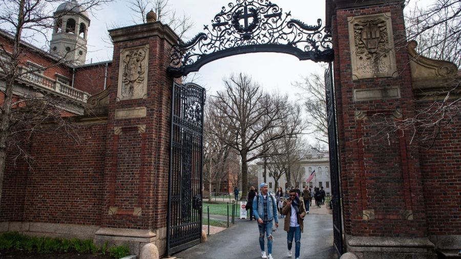 L'université Harvard remporte une victoire judiciaire face à Trump