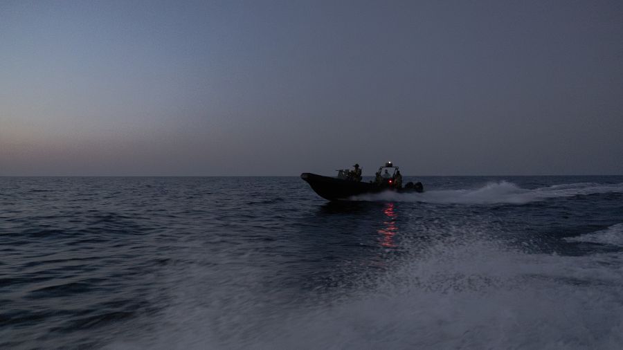 Deux navires frappés par des drones en mer Noire au large de la Bulgarie, des marins portés disparus