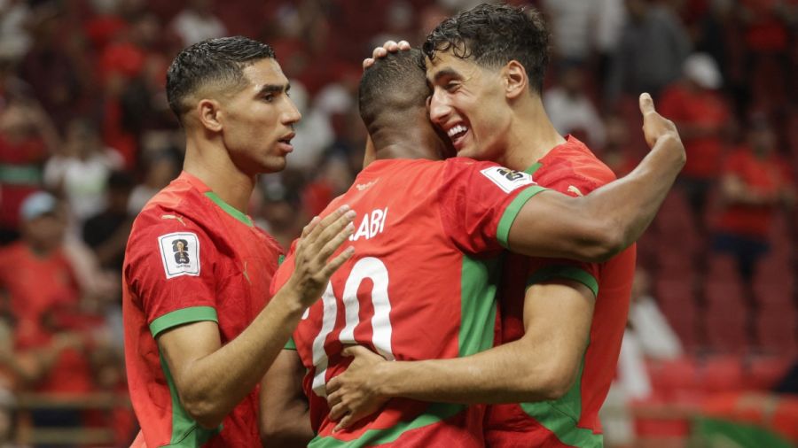 Foot: le Maroc première nation africaine qualifiée pour le Mondial-2026