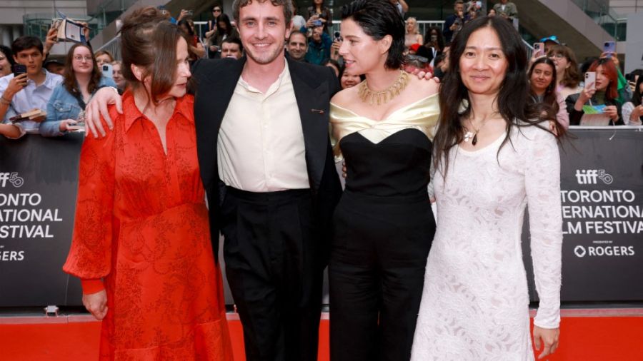 Un ballet de stars attendu au Festival international du film de Toronto
