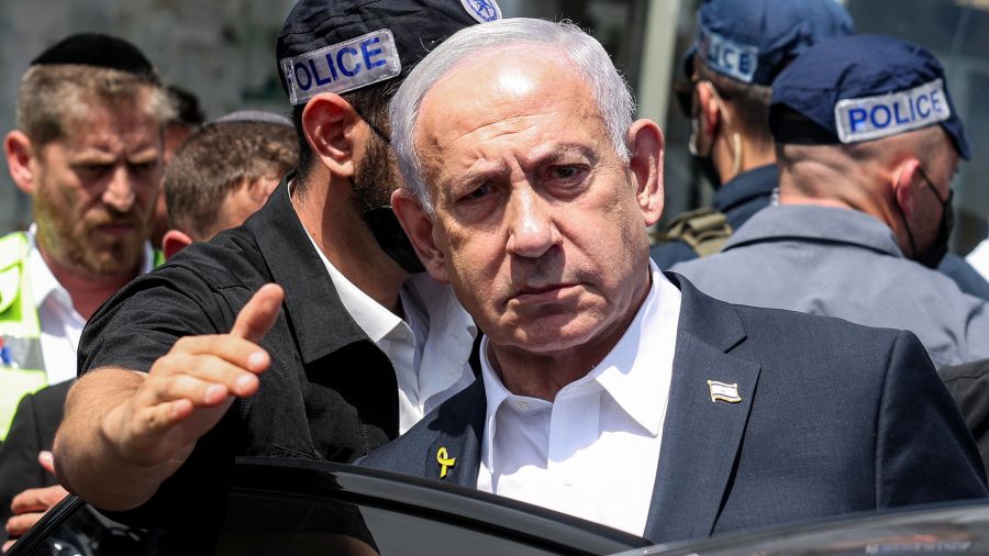 Netanyahou: Israël prêt à accueillir les otages «immédiatement»