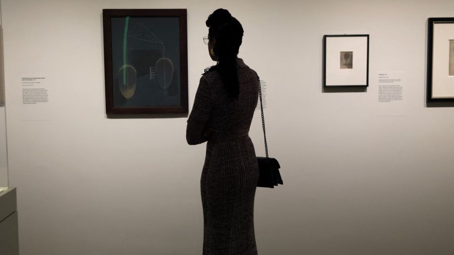 Man Ray au Met: un don historique pour l’art moderne