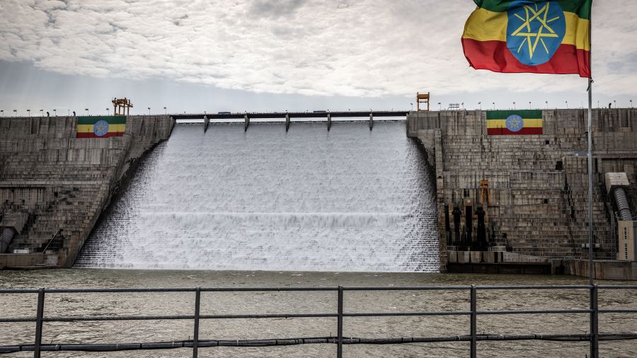 Le Nil en tension: l’inauguration du grand barrage éthiopien ravive les rivalités