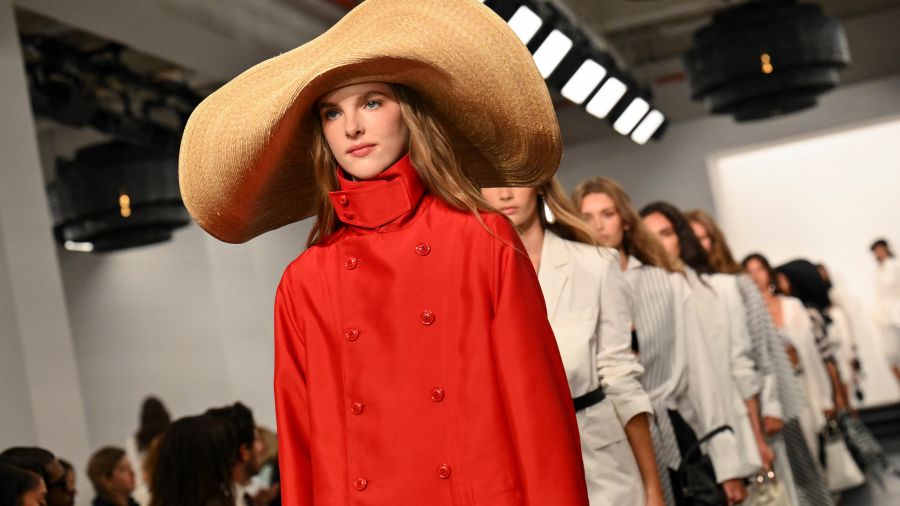 Fashion Week de New York: un coup d’envoi tout en sobriété signé Ralph Lauren