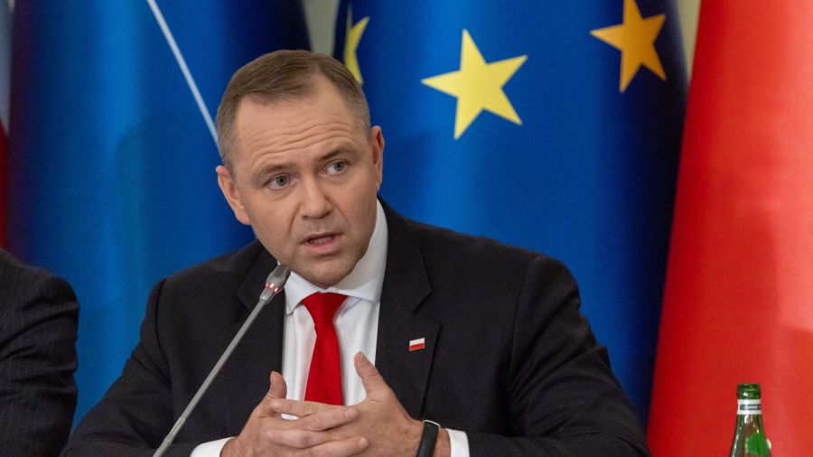 Le président nationaliste polonais à Berlin et à Paris pour parler histoire, sécurité et Mercosur