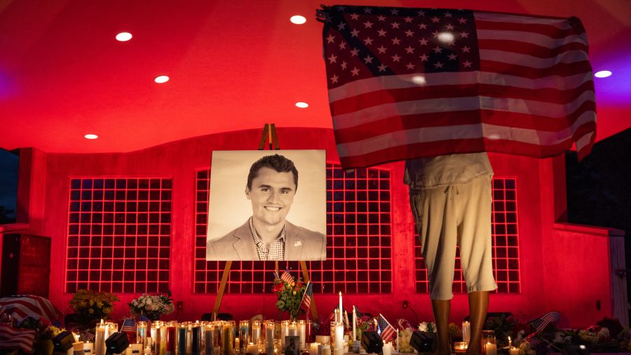Meurtre de Charlie Kirk : arrestation confirmée, Trump met en cause la gauche