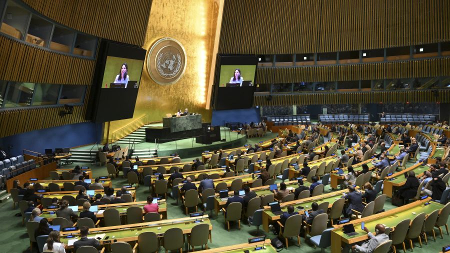 Le Royaume-Uni et le Portugal vont reconnaître dimanche l'État palestinien