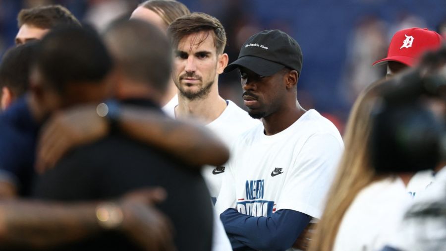 Ballon d'Or: le Parisien Ousmane Dembélé grand favori devant Lamine Yamal