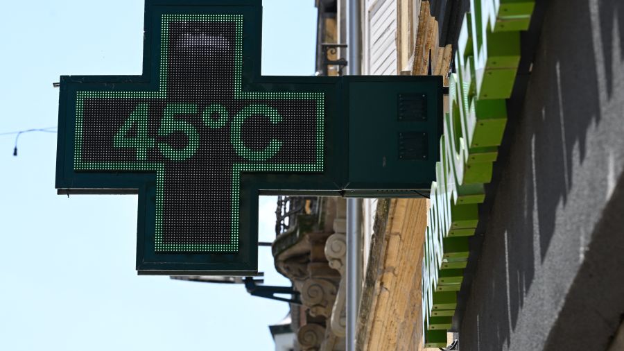 Des milliers de morts cet été en Europe à cause du changement climatique, avancent des chercheurs