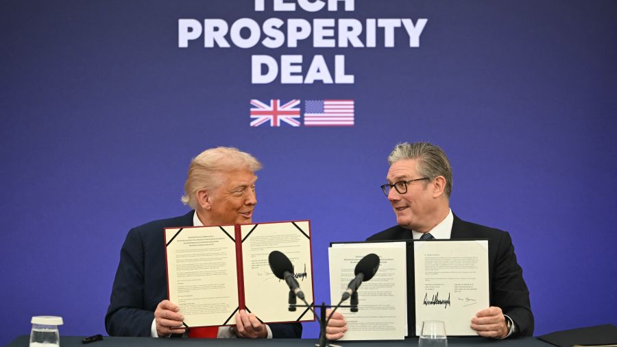Selon Trump, la relation américano-britannique n'est plus ce qu'elle était