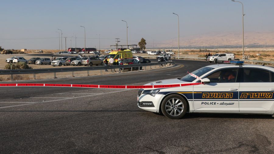 Le pont Allenby: un passage vital entre la Cisjordanie et la Jordanie