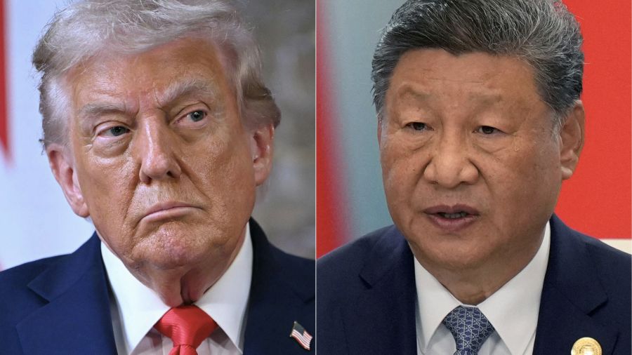 Trump et Xi annoncent des «progrès» sur TikTok et prévoient une rencontre en automne
